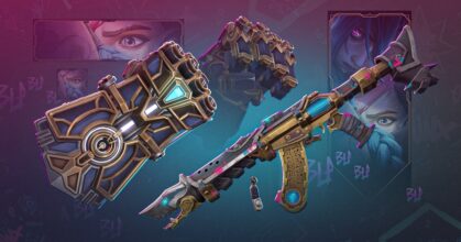 VALORANT เปิดตัว VALORANT x Arcane: Collector's Set ของ Arcane ซีซั่น 2