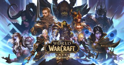 WoW Classic ฉลองครบรอบ 20 ปีเปิดให้บริการแล้ว!