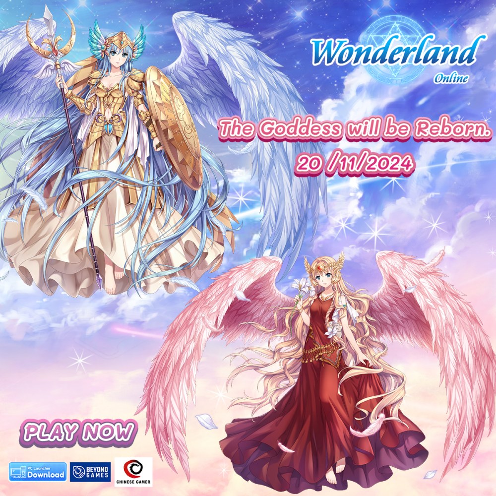 Wonderland M เกม MMORPG สุดคลาสสิก ชวนทุกท่านมาสัมผัสบรรยากาศฤดูใบไม้ร่วงอันอบอุ่นไปกับกิจกรรมใหม่ๆ มากมาย 2 Wonderland M เกม MMORPG สุดคลาสสิก ชวนทุกท่านมาสัมผัสบรรยากาศฤดูใบไม้ร่วงอันอบอุ่นไปกับกิจกรรมใหม่ๆ มากมาย