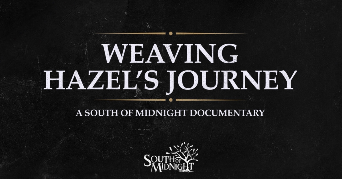 Xbox ปล่อยสารคดี Weaving Hazel’s Journey: A South of Midnight Documentary 1 Xbox ปล่อยสารคดี Weaving Hazel’s Journey: A South of Midnight Documentary