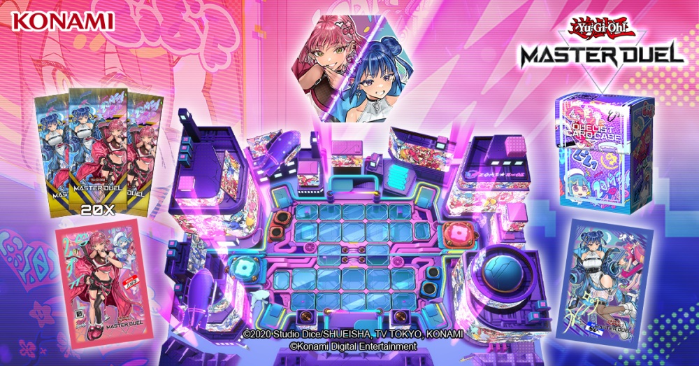 Yu-Gi-Oh! MASTER DUEL เฉลิมฉลองครบรอบ 1,000 วันแห่งการบริการ! 2 Yu-Gi-Oh! MASTER DUEL เฉลิมฉลองครบรอบ 1,000 วันแห่งการบริการ!