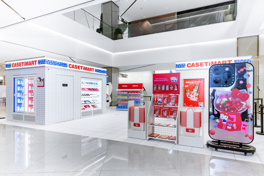 HELLO CASETiMART Pop-up สุดเอ็กซ์คลูซีฟ เปิดแล้ววันนี้! 4 HELLO CASETiMART Pop-up สุดเอ็กซ์คลูซีฟ เปิดแล้ววันนี้!