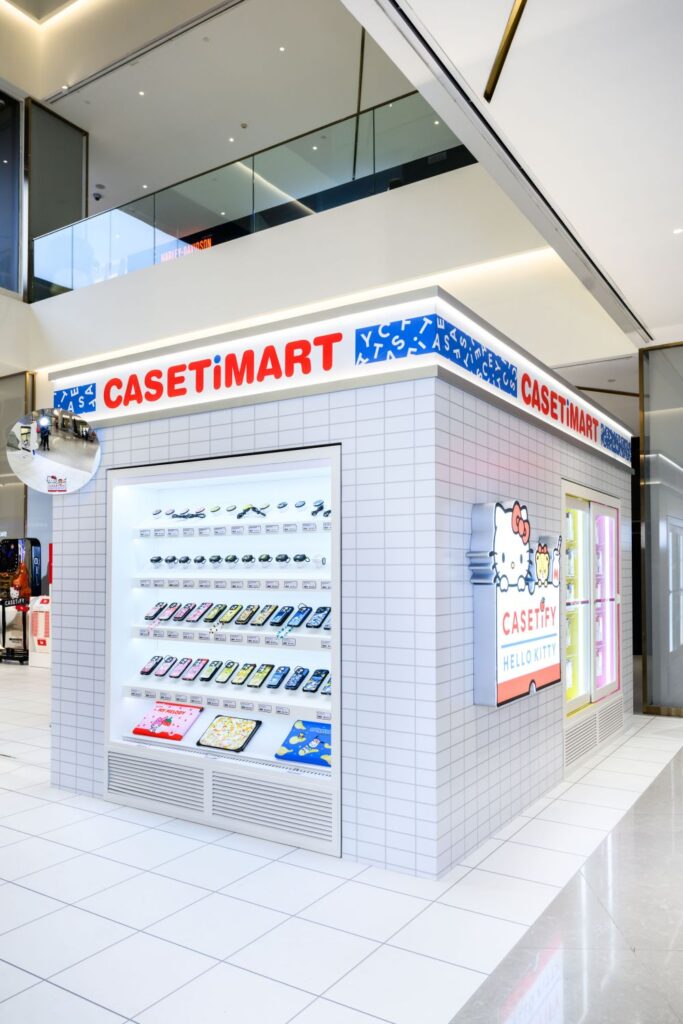 HELLO CASETiMART Pop-up สุดเอ็กซ์คลูซีฟ เปิดแล้ววันนี้! 5 HELLO CASETiMART Pop-up สุดเอ็กซ์คลูซีฟ เปิดแล้ววันนี้!