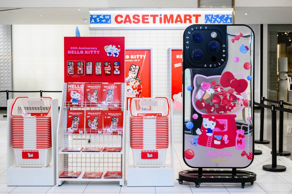 HELLO CASETiMART Pop-up สุดเอ็กซ์คลูซีฟ เปิดแล้ววันนี้! 8 HELLO CASETiMART Pop-up สุดเอ็กซ์คลูซีฟ เปิดแล้ววันนี้!