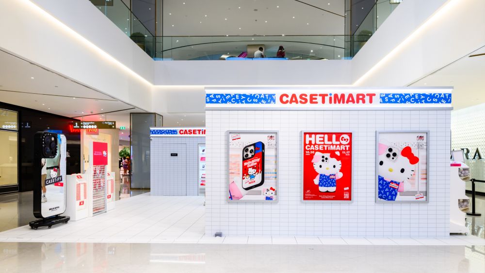 HELLO CASETiMART Pop-up สุดเอ็กซ์คลูซีฟ เปิดแล้ววันนี้! 10 HELLO CASETiMART Pop-up สุดเอ็กซ์คลูซีฟ เปิดแล้ววันนี้!