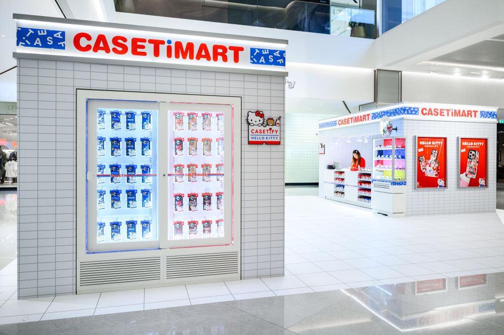 HELLO CASETiMART Pop-up สุดเอ็กซ์คลูซีฟ เปิดแล้ววันนี้! 11 HELLO CASETiMART Pop-up สุดเอ็กซ์คลูซีฟ เปิดแล้ววันนี้!