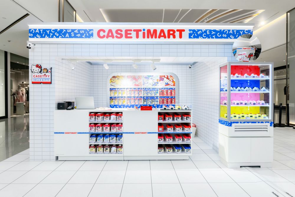 HELLO CASETiMART Pop-up สุดเอ็กซ์คลูซีฟ เปิดแล้ววันนี้! 12 HELLO CASETiMART Pop-up สุดเอ็กซ์คลูซีฟ เปิดแล้ววันนี้!