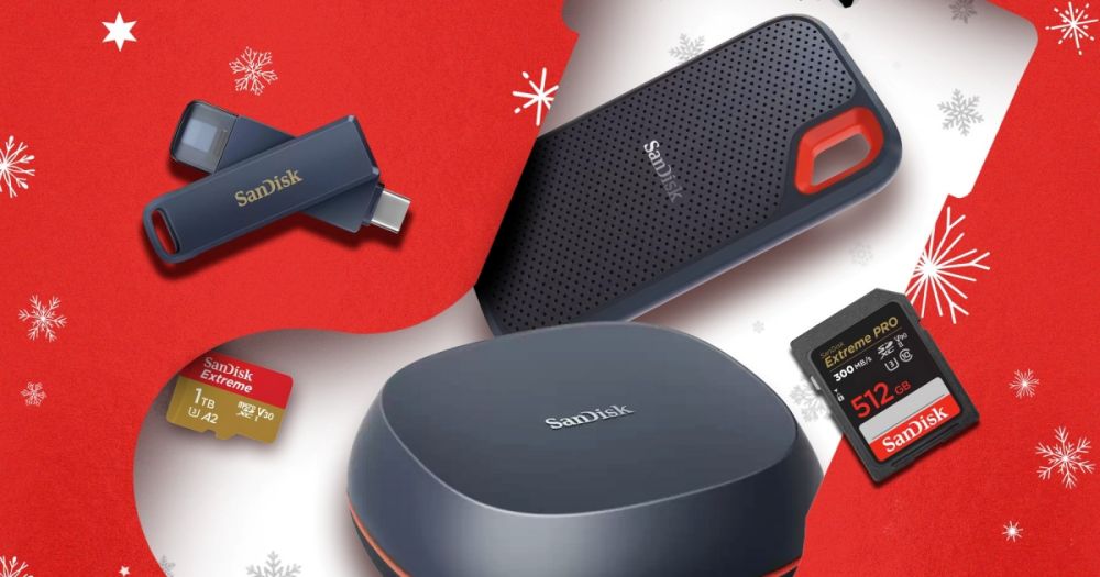 Western digital เปิดลิสต์สตอเรจประสิทธิภาพสูง ของขวัญสายเทคสุดจึ้ง…ส่งต่อให้คนพิเศษในลิสต์คุณ 1 Western digital เปิดลิสต์สตอเรจประสิทธิภาพสูง ของขวัญสายเทคสุดจึ้ง…ส่งต่อให้คนพิเศษในลิสต์คุณ