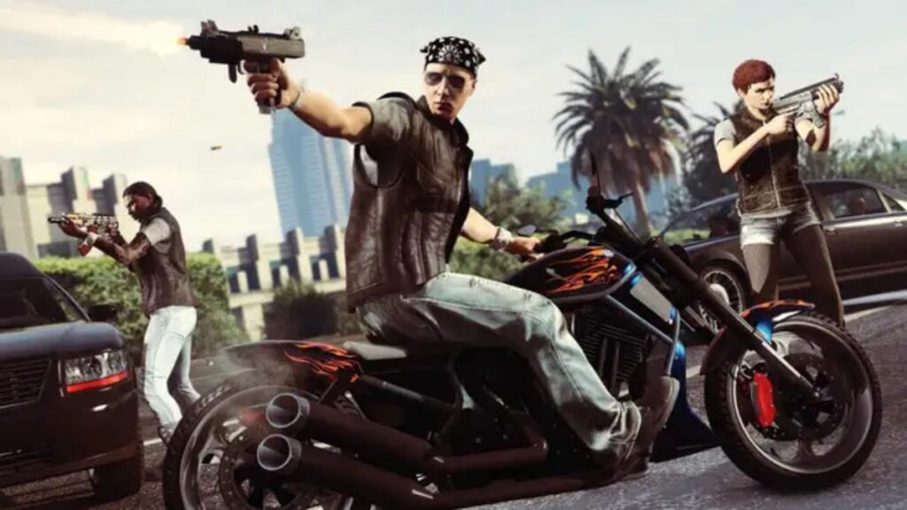 GTA Online ประกาศเตรียมอัปเดตครั้งใหญ่บน PC ในปีหน้า 2 GTA Online