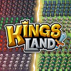 KINGS LAND: Warfare Simulation เปิดให้เล่นครบทั้ง 2 ระบบบนสโตร์ไทย 2 KINGS LAND