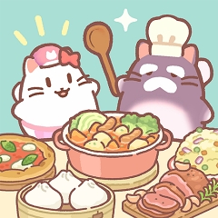 Cooking Cat เปิดให้เล่นบนสโตร์ไทยแล้ว 3 Cooking Cat