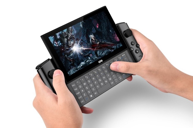 เปิดตัว GPD Win 3 เครื่องเล่นเกมพกพาประสิทธิภาพสูง 2 เปิดตัว GPD Win 3 เครื่องเล่นเกมพกพาประสิทธิภาพสูง