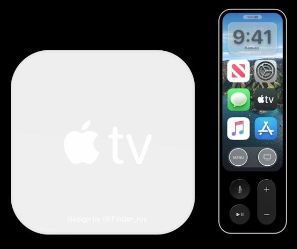 Apple TV รุ่นใหม่อาจเน้นไปที่การเล่นเกมเป็นหลัก 2 Apple TV รุ่นใหม่อาจเน้นไปที่การเล่นเกมเป็นหลัก