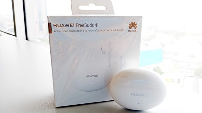 [รีวิว] Huawei Freebuds 4i หูฟังไร้สายสเปคเทพ
