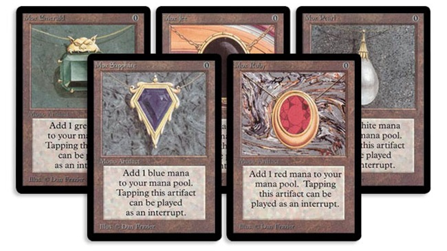 Power Nine การ์ดที่ได้ชื่อว่าแกร่ง (โกง) ที่สุดใน MTG 2 Power Nine การ์ดที่ได้ชื่อว่าแกร่ง (โกง) ที่สุดใน MTG