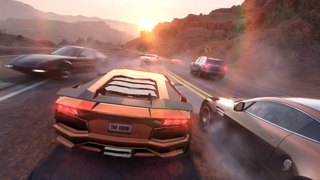  Ubisoft Sued Over The Crew Server Shutdown