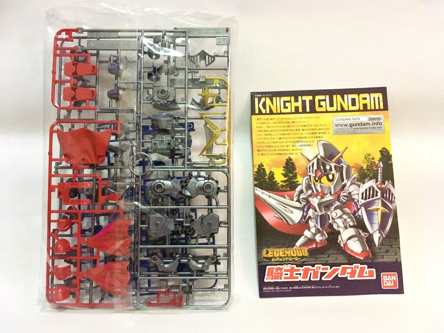 [รีวิว] กันพลาจาก SD GUNDAM BATTLE ALLIANCE's Collector's Edition