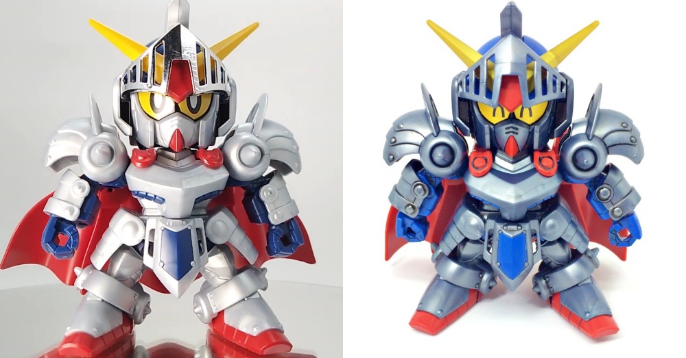 [รีวิว] กันพลาจาก SD GUNDAM BATTLE ALLIANCE's Collector's Edition