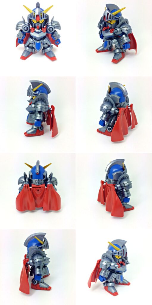 [รีวิว] กันพลาจาก SD GUNDAM BATTLE ALLIANCE's Collector's Edition