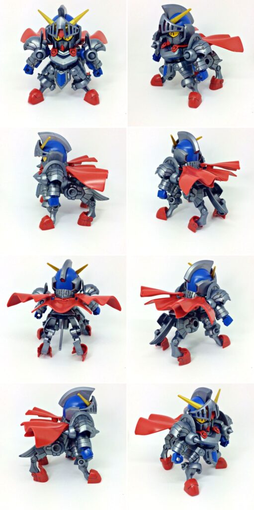 [รีวิว] กันพลาจาก SD GUNDAM BATTLE ALLIANCE's Collector's Edition
