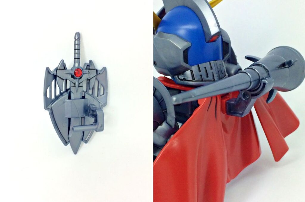 [รีวิว] กันพลาจาก SD GUNDAM BATTLE ALLIANCE's Collector's Edition
