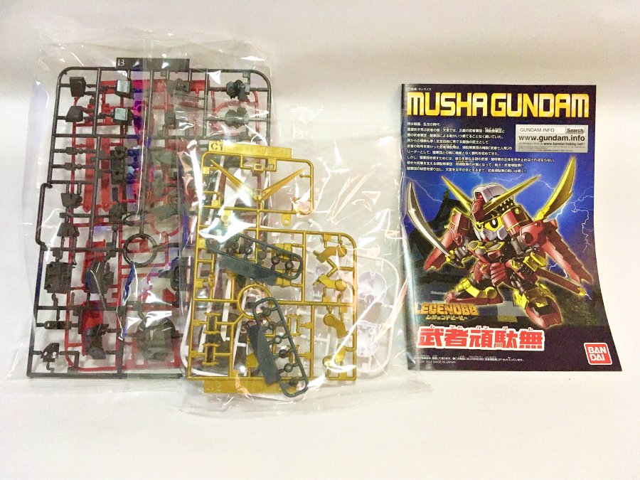 [รีวิว] กันพลาจาก SD GUNDAM BATTLE ALLIANCE's Collector's Edition