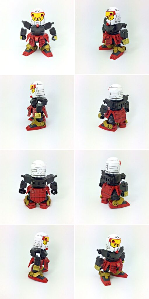 [รีวิว] กันพลาจาก SD GUNDAM BATTLE ALLIANCE's Collector's Edition