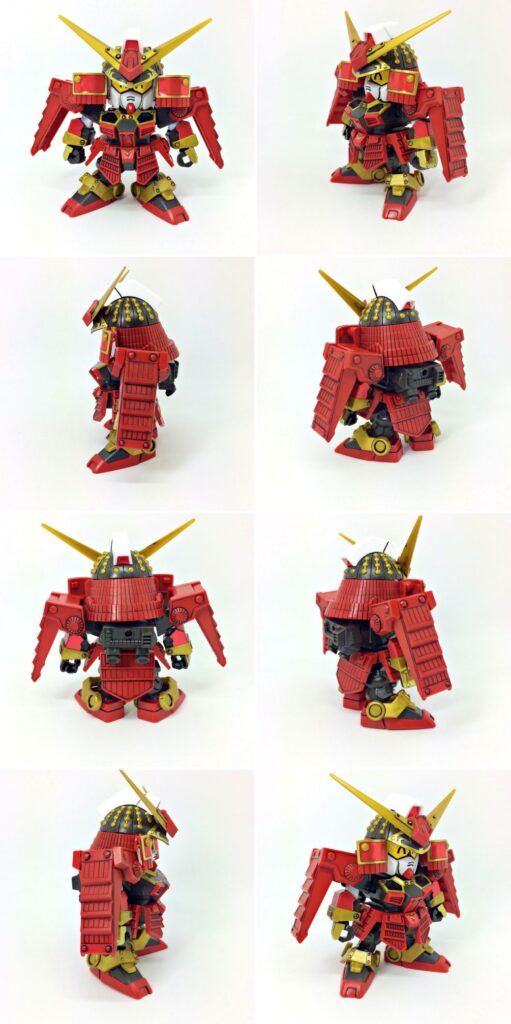 [รีวิว] กันพลาจาก SD GUNDAM BATTLE ALLIANCE's Collector's Edition