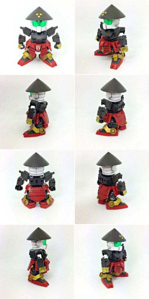 [รีวิว] กันพลาจาก SD GUNDAM BATTLE ALLIANCE's Collector's Edition