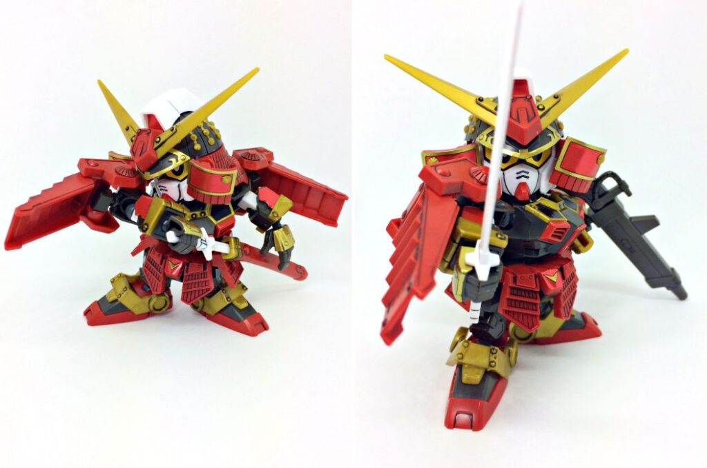 [รีวิว] กันพลาจาก SD GUNDAM BATTLE ALLIANCE's Collector's Edition