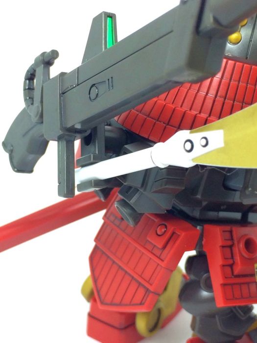 [รีวิว] กันพลาจาก SD GUNDAM BATTLE ALLIANCE's Collector's Edition