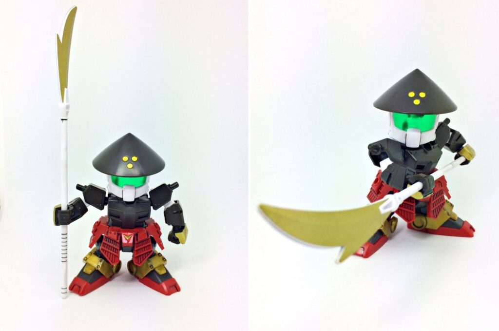 [รีวิว] กันพลาจาก SD GUNDAM BATTLE ALLIANCE's Collector's Edition