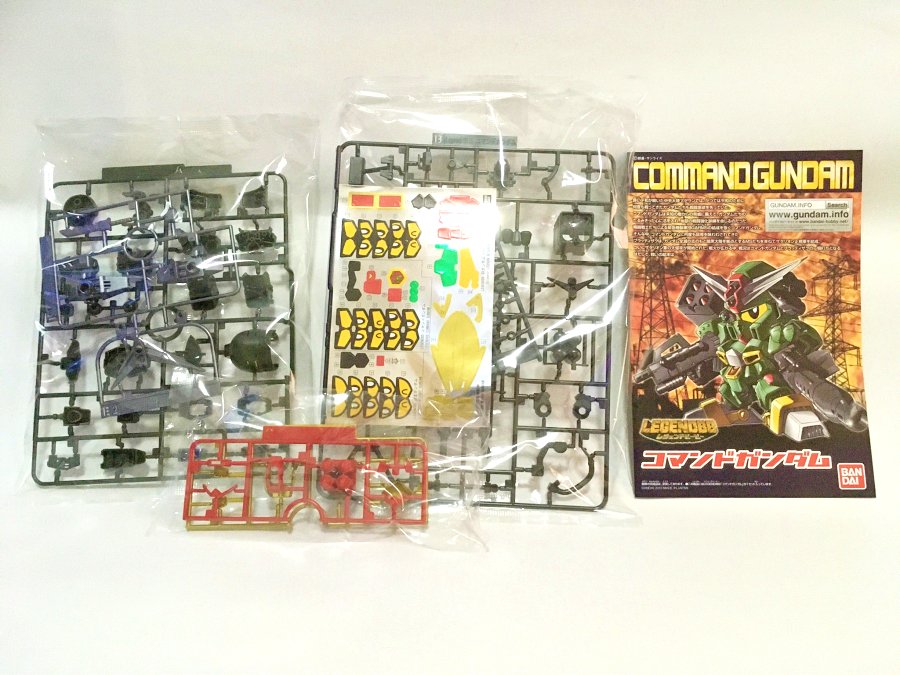[รีวิว] กันพลาจาก SD GUNDAM BATTLE ALLIANCE's Collector's Edition