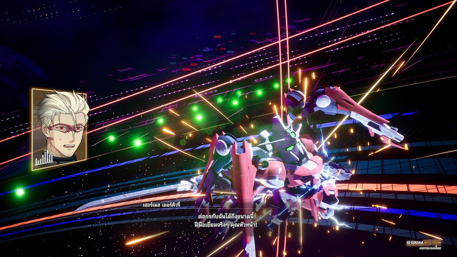 [รีวิว] SD GUNDAM BATTLE ALLIANCE - ขับกันดั้มคู่ใจ แก้ปัญหาช่วงเวลาที่ผันผวน