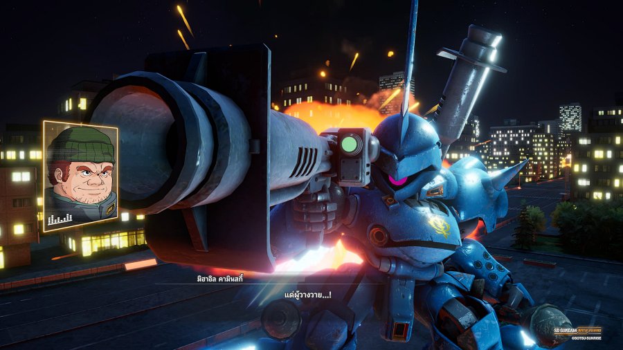 [รีวิว] SD GUNDAM BATTLE ALLIANCE - ขับกันดั้มคู่ใจ แก้ปัญหาช่วงเวลาที่ผันผวน