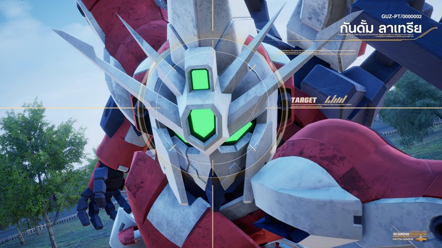 [พรีวิว] SD GUNDAM BATTLE ALLIANCE Demo- รวมพลโมบิลสูท ออกรบปกป้องห้วงเวลา