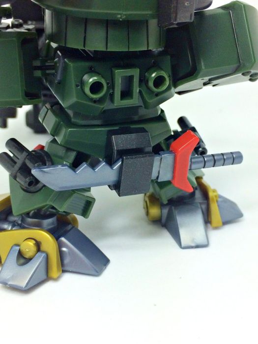 [รีวิว] กันพลาจาก SD GUNDAM BATTLE ALLIANCE's Collector's Edition