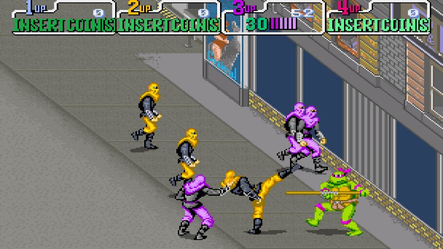 [รีวิว] Teenage Mutant Ninja Turtles: The Cowabunga Collection
