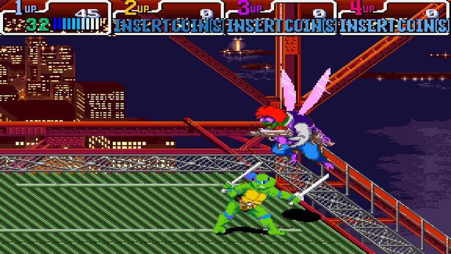 [รีวิว] Teenage Mutant Ninja Turtles: The Cowabunga Collection