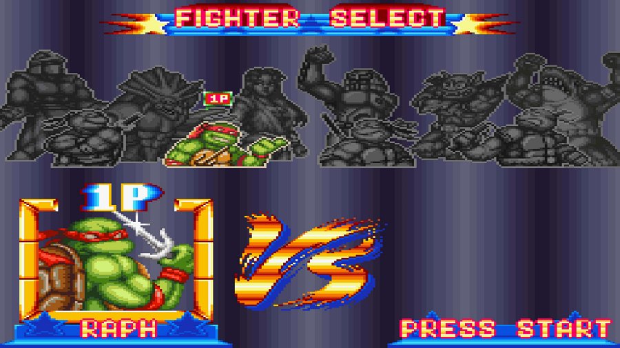 [รีวิว] Teenage Mutant Ninja Turtles: The Cowabunga Collection
