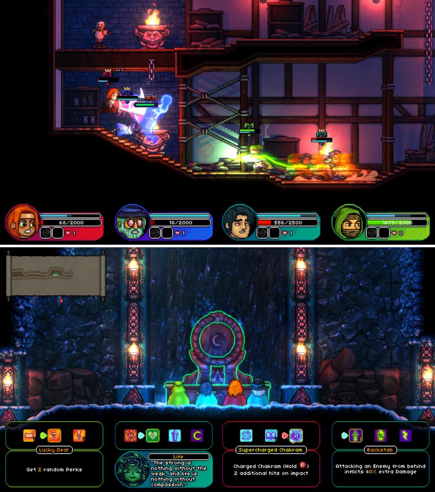 Bravery and Greed เปิดให้โหลด Demo ทดลองเล่นฟรีบน Steam แล้ว 3 Bravery and Greed เปิดให้โหลด Demo ทดลองเล่นฟรีบน Steam แล้ว