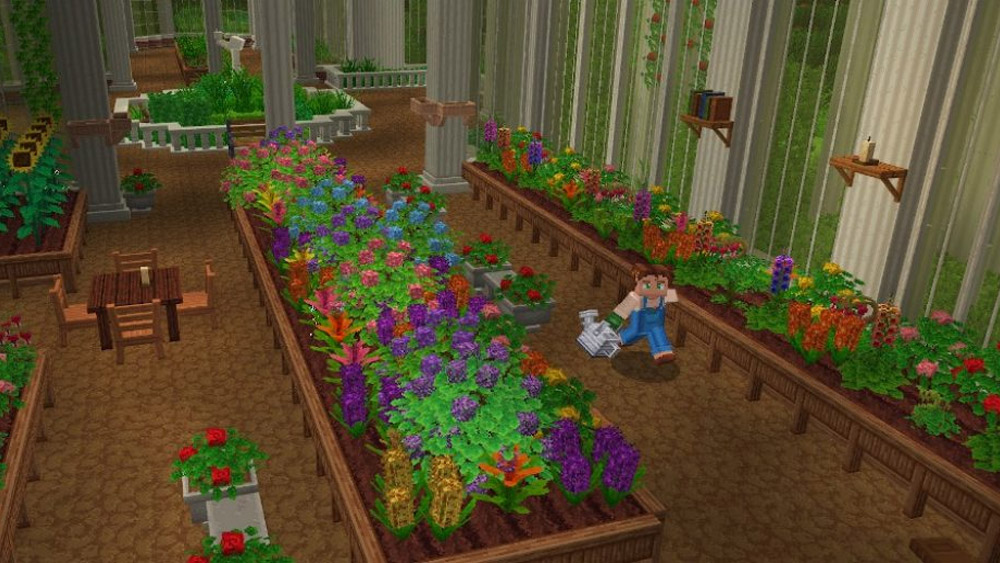 บริษัทในอังกฤษประกาศรับสมัครคนจัดสวนที่มีประสบการณ์เล่นเกม Minecraft 2 บริษัทในอังกฤษประกาศรับสมัครคนจัดสวนที่มีประสบการณ์เล่นเกม Minecraft