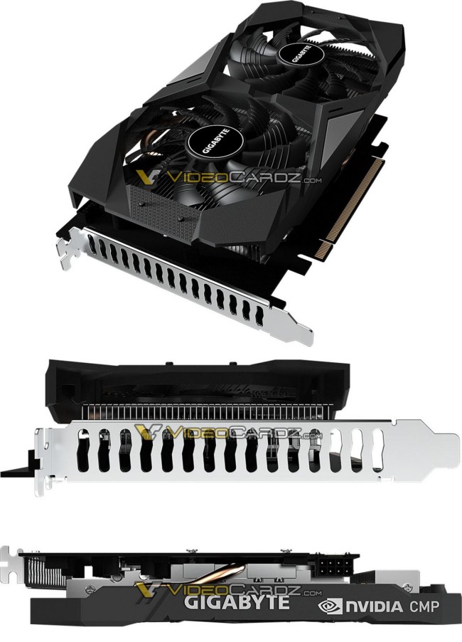เผยโฉมการ์ดจอสำหรับการขุดคริปโตโดยเฉพาะจาก NVIDIA 2 เผยโฉมการ์ดจอสำหรับการขุดคริปโตโดยเฉพาะจาก NVIDIA