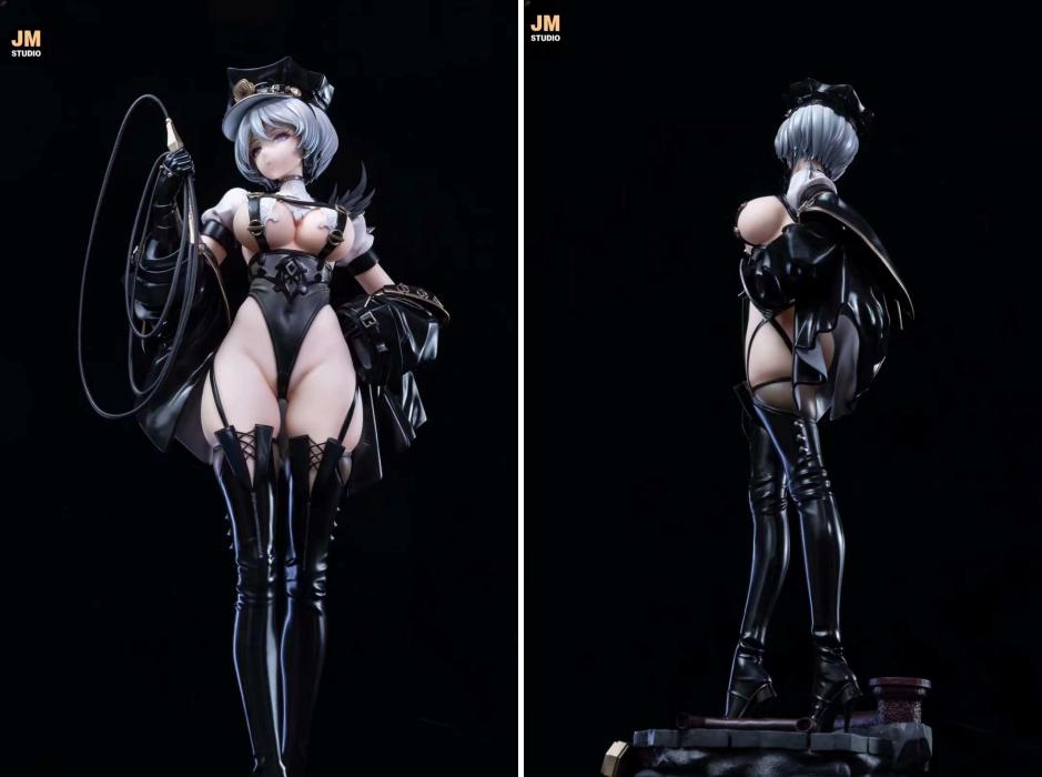 ฟิกเกอร์ 2B จาก NieR:Automata เวอร์ชั่นนักสืบ 4 ฟิกเกอร์ 2B จาก NieR:Automata เวอร์ชั่นนักสืบ