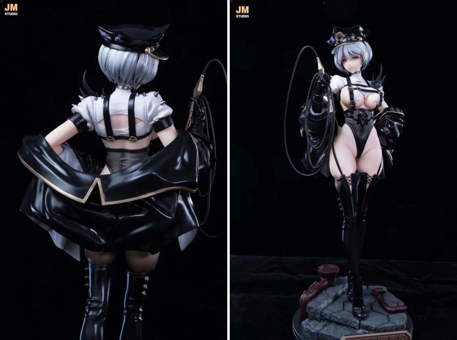 ฟิกเกอร์ 2B จาก NieR:Automata เวอร์ชั่นนักสืบ 5 ฟิกเกอร์ 2B จาก NieR:Automata เวอร์ชั่นนักสืบ