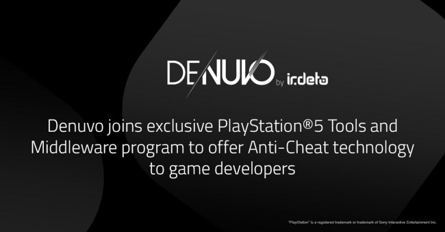Denuvo ถูกนำมาใช้งานกับ PS5 เป็นที่เรียบร้อยแล้ว 2 Denuvo ถูกนำมาใช้งานกับ PS5 เป็นที่เรียบร้อยแล้ว