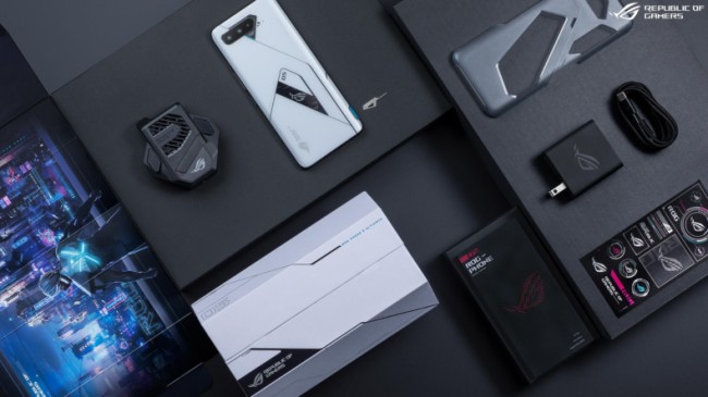 เปิดตัว ASUS ROG Phone 5 เกมมิ่งโฟนสุดแรง 3 เปิดตัว ASUS ROG Phone 5 เกมมิ่งโฟนสุดแรง