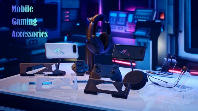 เปิดตัว ASUS ROG Phone 5 เกมมิ่งโฟนสุดแรง 4 เปิดตัว ASUS ROG Phone 5 เกมมิ่งโฟนสุดแรง