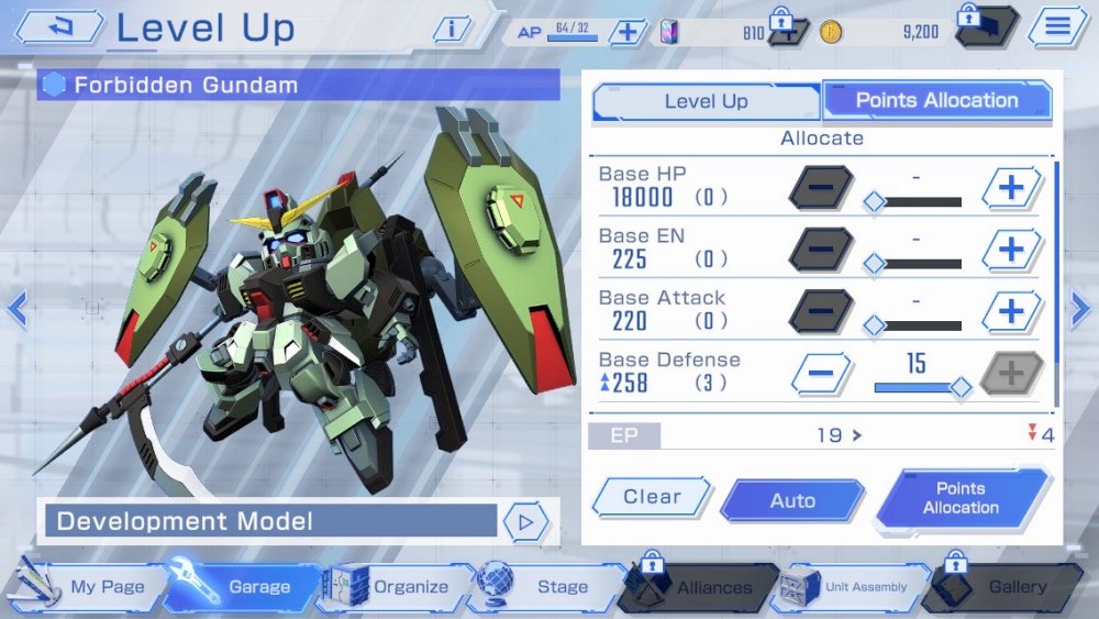 [รีวิว] SD Gundam G Generation ETERNAL ช่วง CBT