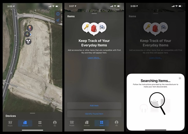 Find My ของ Apple รองรับการค้นหาอุปกรณ์แบรนด์อื่นแล้ว 2 Find My ของ Apple รองรับการค้นหาอุปกรณ์แบรนด์อื่นแล้ว